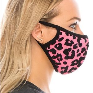 reusable and washable double layered face mask